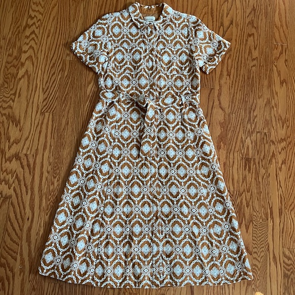 Sezane Adele Dress - Picture 4 of 14